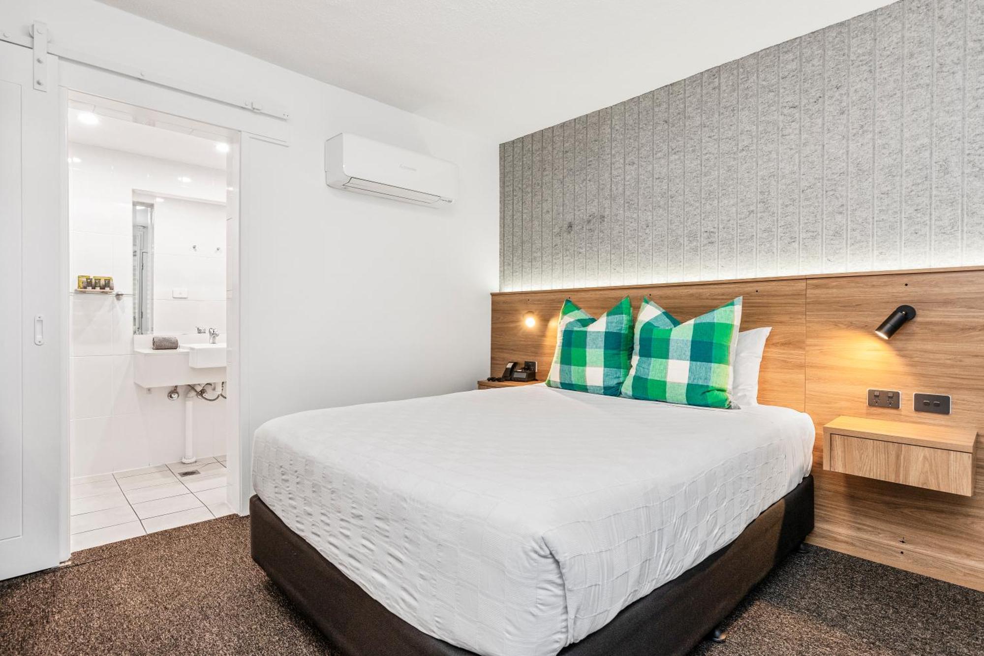 Townhouse Hotel Wagga Wagga Exterior foto